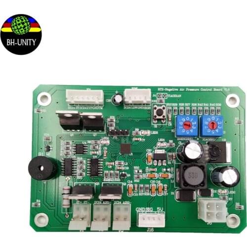 Flora board RTZ-negative air pressure control board v1.6 for for Flora Printer LJ320P,PP2512,PP3220,HjII5000P