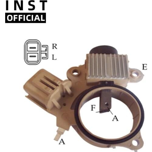 Alternator Voltage Regulator FOR Y460 06-073 AC270542 37300-9300