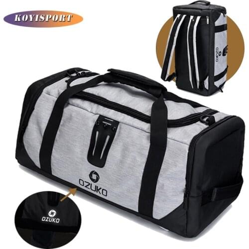 Senkey Style Gym Bags