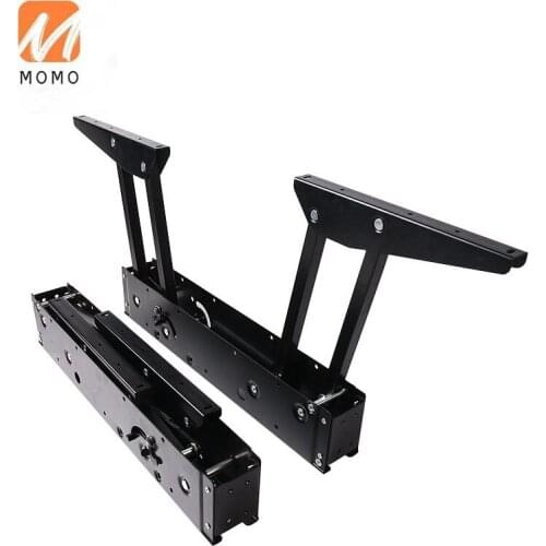 Folding Dinner Table Lift Mechanism Iron Rising Coffee Table Furniture Hardware