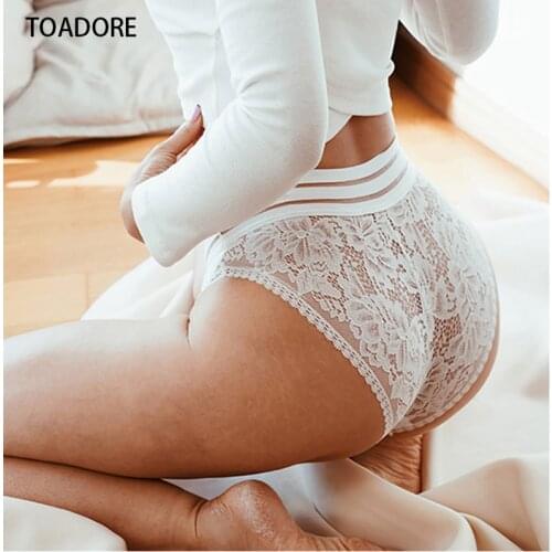 TOADORE Women Underwear