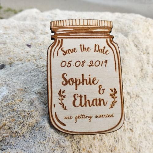 Rustic save the date, save the dates, save the date magnet,wedding gifts for guests