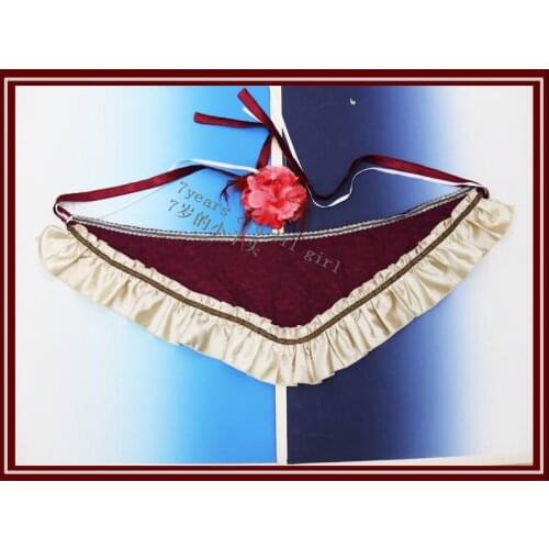 Gothic Tribal belly dance strip Belt hip wrap tribal belly dance Scarf BL142