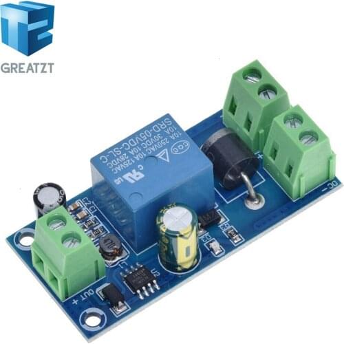 YX850 Power failure automatic switching standby battery lithium battery module 5V-48V universal emergency converter JY-850