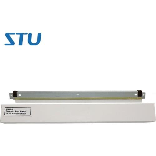 1PC New Compatible Image Transfer Belt Cleaning Blade for Konica Minolta bizhub C227 C287 BH C227 C287 ITB Blade