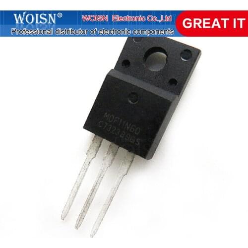 5pcs/lot MDF11N60BTH MDF11N60TH MDF11N60 11N60 TO-220 In Stock