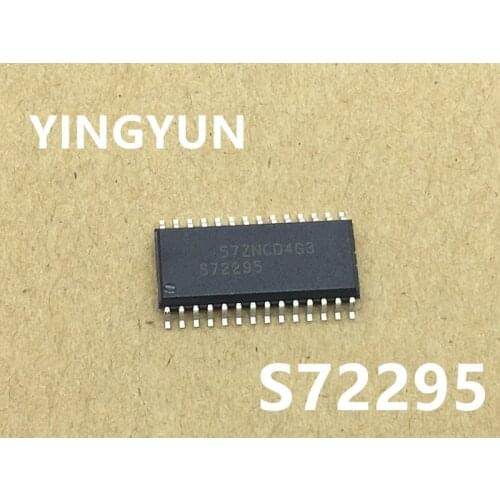 Free Shipping 5PCS/LOT SM72295MA S72295 SM72295MAX/NOPB New original