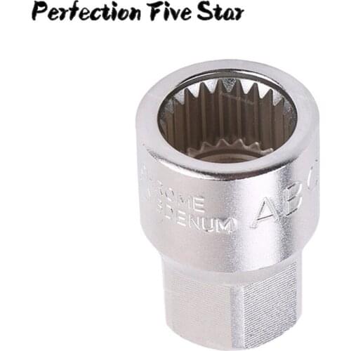 955 361 95 710 #059 95536195710059 For Porsche 955 Cayenne Anti-theft Wheel Lock Bolts Key Small 23 teeth