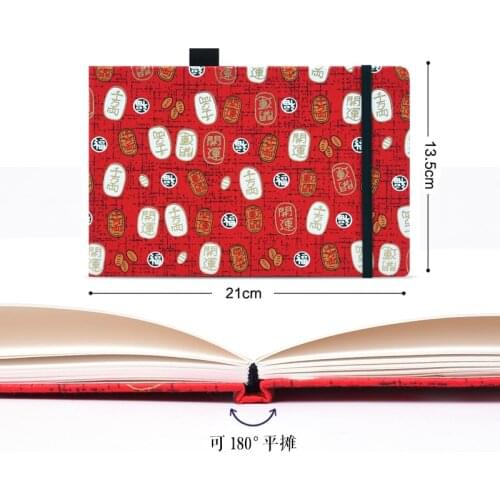 220g Watercolor Book Handwork Cover 21*13.5cm Travel Sketch Drawing Pad Painting Tools for Beginners Art Supplies