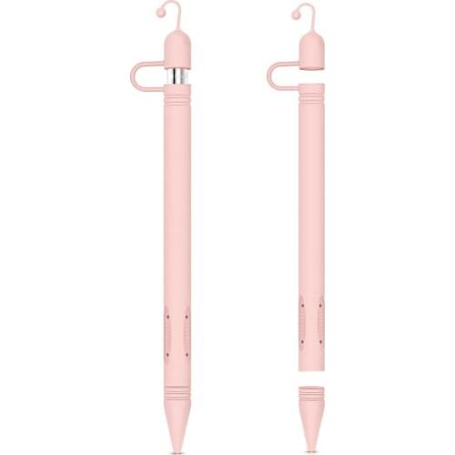 Pencil case for apple pencil 1 generation pen sleeve pen handwriting pen anti-fall anti-break protection sleeve