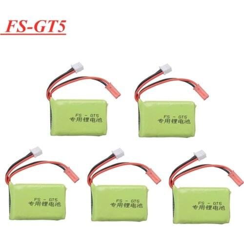 2s 7.4V 1500mAh lipo Battery for Flysky FS-GT5 Transmitter RC Models Parts Toys accessories 7.4v Rechargeable Lithium Battery