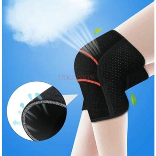 Kneepad Warm Old Cold Legs Self Heating Joints Warmth Summer Knees Men And Women Adult Four Seasons Thin Section Leg Care Tool