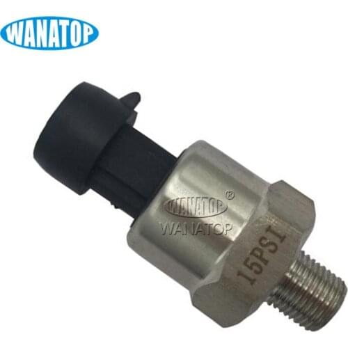New 15 psi A/C Air Compressor Pressure Senosr 15psi 5V