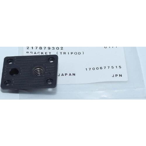 New Original Camcorder Tripod Base Bracket Plate 217879302 For Sony PMW-EX1 PMW-EX3 HDR-FX7 HDR-FX1 HVR-HD1000 HVR-HD1000U