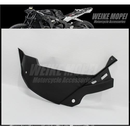 Front Upper Side Fairing Cowl Panlel Fit For Kawasaki Ninja ZX636 ZX600 ZX6R ZX-6R 2013 2014 2015 2016 2017 2018