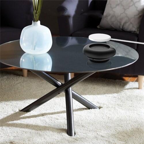 Wireless Charger Charging Stand Holder Silicone Suction Cup Charging Stand for Apple Wireless Charger Accessories