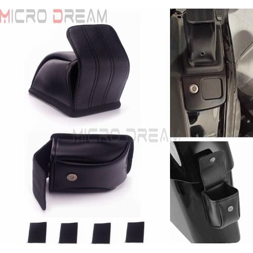 Removable Pouch Motorcycle Storage Bags Saddlebag Side Case for Honda Goldwing GL1800 2018-2019 UTV/Car Inner Pocket Tool Bag