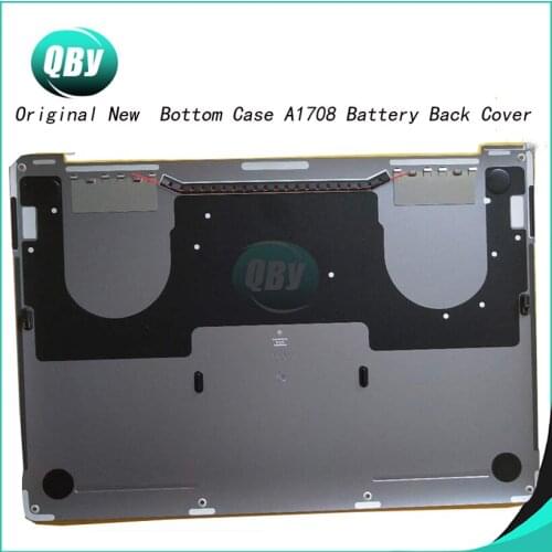 Brand New A1708 Bottom case for Apple Macbook Retina Pro 13" A1708 Battery Case Cover