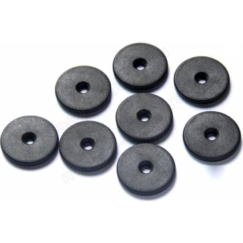 20pcs Custom Button Style 125khz id 4100 RFID NFC Laundry Tag