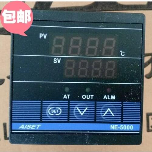 AISET Yatai temperature controller NE-5000 NE-5411-2 NE-5411V-2 NE-5401-2 NE-5412-2 NE-5412V-2 0-400℃ Type 220V 50HZ