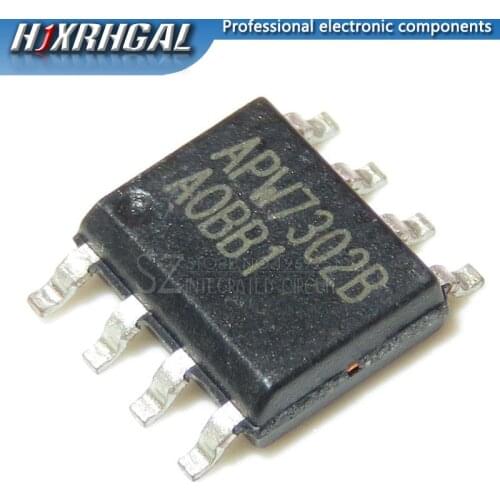 1PCS APW7302B APW7302 SOP8 SOP 7302 SMD