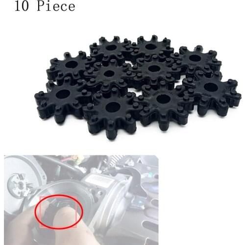 10PCS 563152K000FFF Flexible Steering Coupling For Hyundai Elantra I30 Veloster Azera for Kia Soul Optima 563152H000FFF