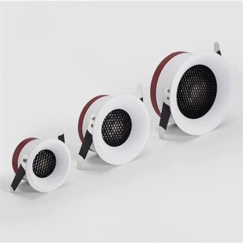 2021 High Quality SUPER Bright Dimmable Surface Mounted LED Downlight 20W 24W 30W 36W 40W COB Ceiling Lamp Spot Lights AC85-230V