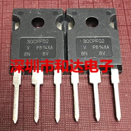 30CPF02 TO-247 600V 30A
