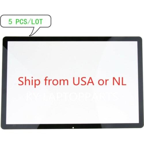 5PCS Front Glass Cover 24" for Apple iMac A1225 922-8180 922-8469 SHIP FROM NL US CHN