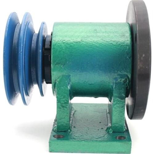 Homemade lathe 160 chuck spindle, wood lathe, DIY metal assembly, bead machine assembly