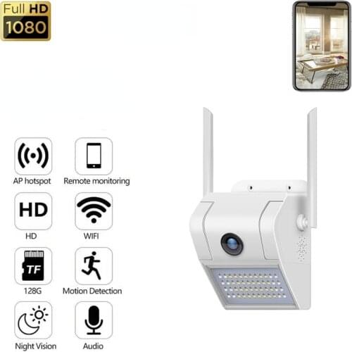 Erilles Home Security Cameras
