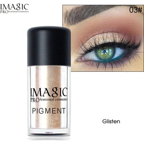 IMAGIC Eyelid Pigments