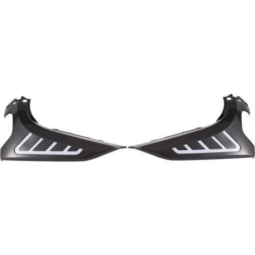 Motorcycle Small Side Cover Baffle Decorative Cover Fairing Kits for Yamaha Nmax155 Nmax150 Nmax125 NMAX V2 2020 2021