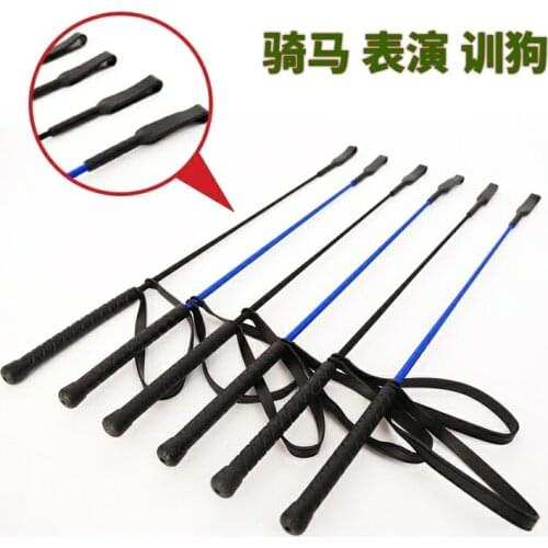 Novice Drama Props Whip Rawhide Whip Short Hip knights And Equipment Riding Crops