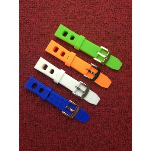 The New! High - grade men and women strap 20mm (18mm buckle) watch accessories
