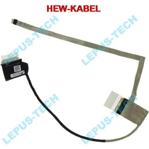 NEW LCD CABLE FOR DELL I 5520 5525 7520 15R FHD LED DC02001GD10 R4WW7 LVDS FLEX VIDEO CABLE