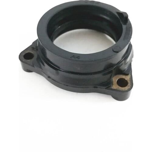 Motorcycle Carburetor Interface Adapter Intake Manifold 2S2-13597-00 for Yamaha WR450F 2007-2011 YZ450F 2006-2009