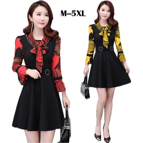 Летние шифоновые платья QEWSDRFG China At AliExpress