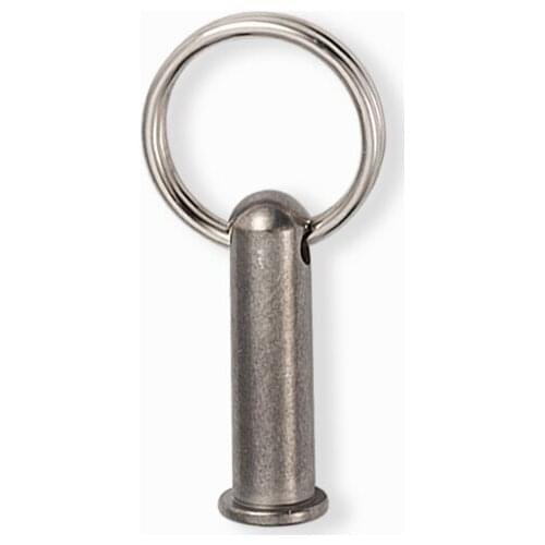 Connect Accessories Titanium Alloy DIY Bead Connection Outdoor Small Tool Buckle Car Keychain Accessories