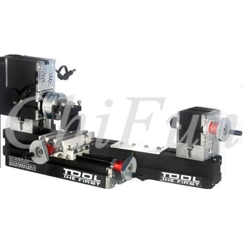 ZhouYu TZ20002MLG Processing lathe with 12000r/min Motor DIY Tools