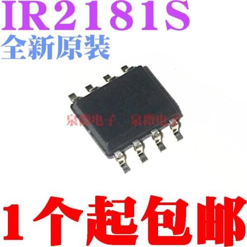 100% Original New In Stock IR2181S IR2181STRPBF SOP-8