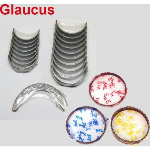 1NZ 1NZFE 2NZ 2NZFE crankshaft connecting rod bearing for Toyota Corolla YARIS VITZ FUN CARGO PRIUS AURIS ALLION bB 1.3L 1.5L