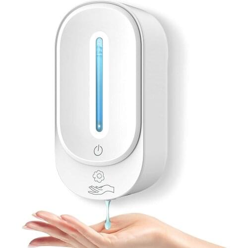 Syezyo Auto Induction Foaming Hand Washer Set Smart Foam Soap Dispenser Deep Cleaning Hand Washing Machine Infrared Sensor