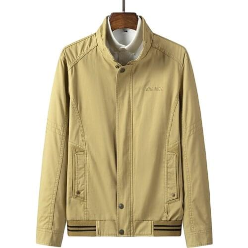 Мужские демисезонные куртки CPCOEPAX China At AliExpress