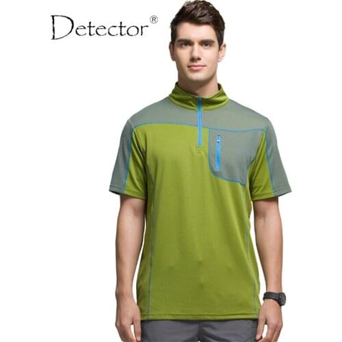 Detector Hiking T-shirts