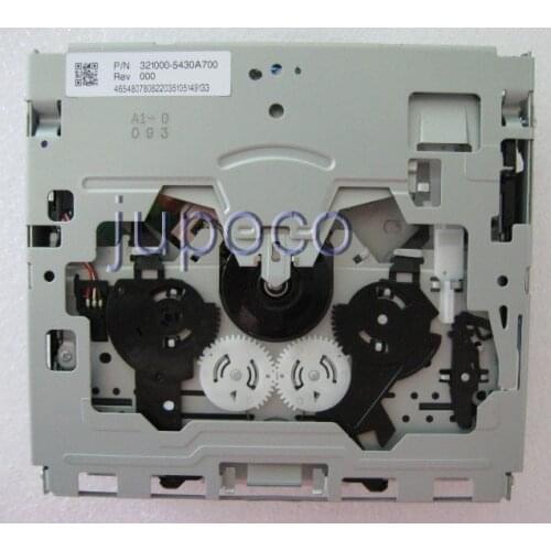 FREE POST 100% Brand New Car audio single disk CD loader OPT-726 for peugeo
