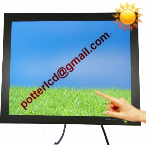 HorapLCD Components For Industrial Computers