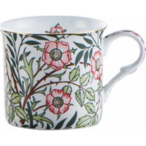 Retro Nordic Coffee Mug Creative Simple Ceramic High Quality Hand Painted Unique Espresso Cup Tazas Drinkware Kitchen DB60MK