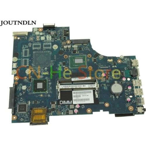 JOUTNDLN FOR Dell Inspiron 17 5721 3721 VAW11 Laptop Motherboard WTY0Y LA-9102P 0WTY0Y DDR3 w/ i7-3517U CPU