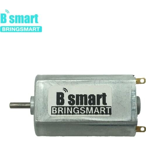 BringSmart Wholesale micro DC motor FF-180PH brush high speed small motor